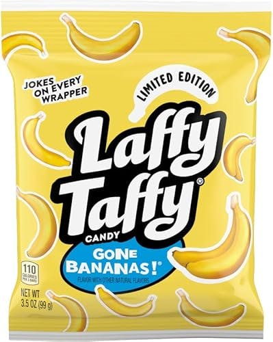 Laffy Taffy Mini Bar Bag