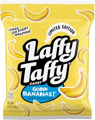 Laffy Taffy Mini Bar Bag