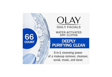 Olay Daily Facials