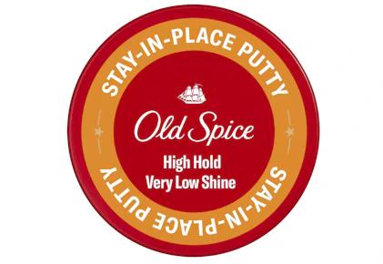 Old Spice Stay-in-Place Hair Putty
