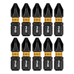 DEWALT FlexTorq Bit 10-Pack