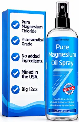 Magnesium Oil Spray