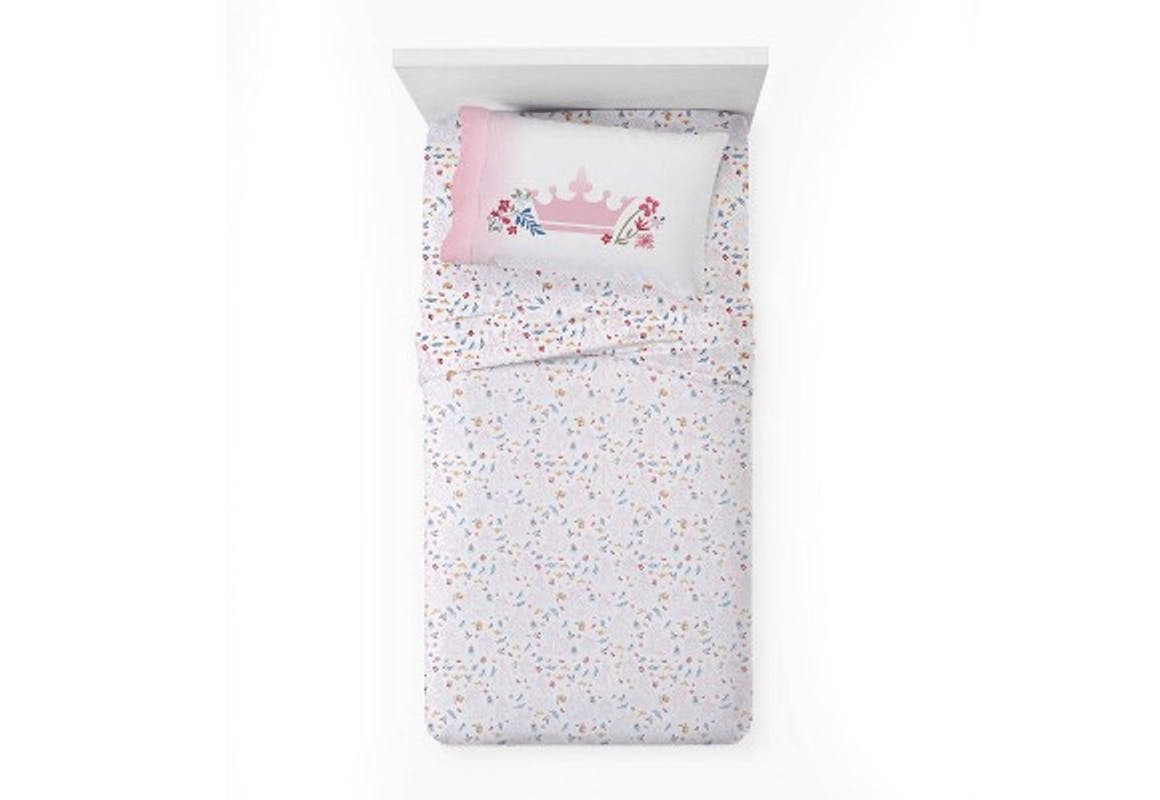 Disney Princess Kids' Sheet Set