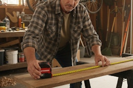lowes craftsman tape measurer