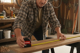 lowes craftsman tape measurer