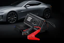 tire inflator jump starter