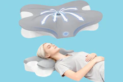 Cervical Neck Pillow B0GVDTJ1BK