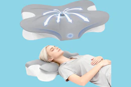 Cervical Neck Pillow B0GVDTJ1BK