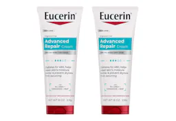 2 Eucerin Advanced Repair Creams