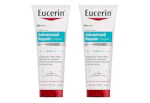 2 Eucerin Advanced Repair Creams