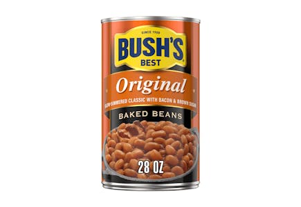 Bush's Baked Beans