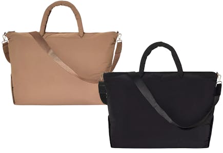 A New Day Weekender Bag