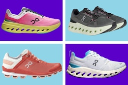 on shoes for men and women