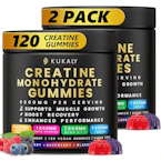 Creatine Gummies 2-Pack