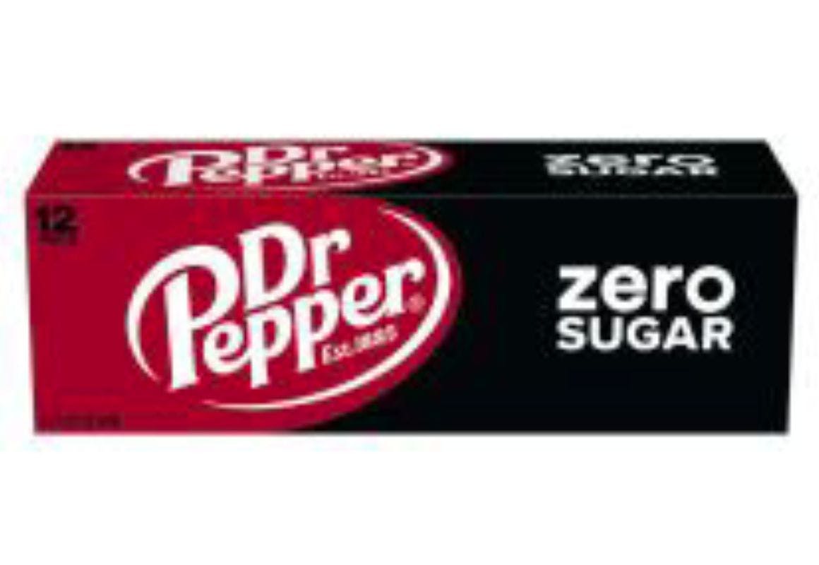 3 Dr Pepper 12-Packs