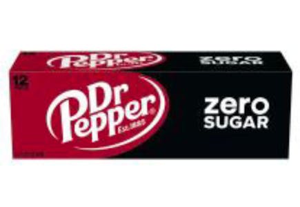 3 Dr Pepper 12-Packs