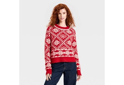 Universal Thread Women's Sweater