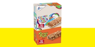 breakfast bars
