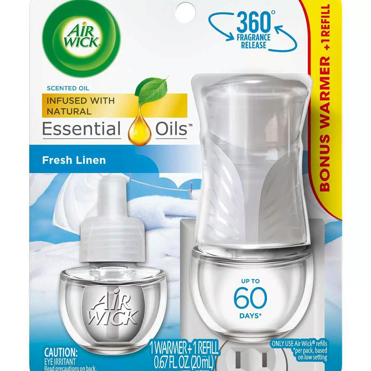 Air Wick Starter Kit