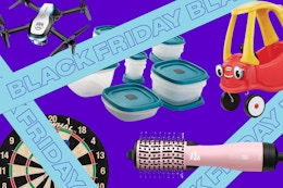 Our Most-Shopped Black Friday Deals Under $50 card image