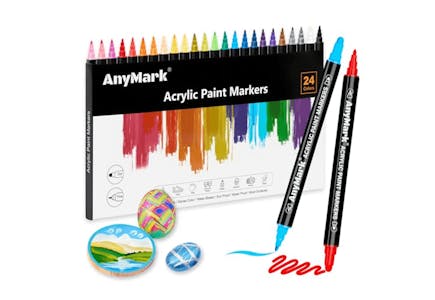 Acrylic Paint Markers