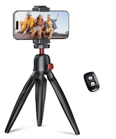 Phone Tripod with Wireless Remote