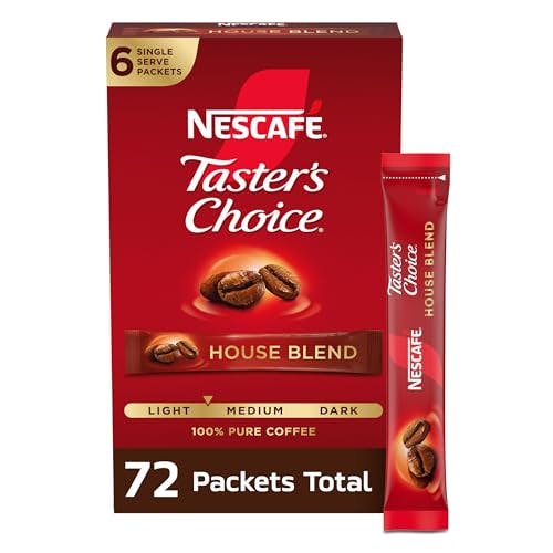Taster's Choice Instant Coffee 12-Pack