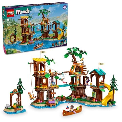 LEGO Friends Adventure Camp Tree House