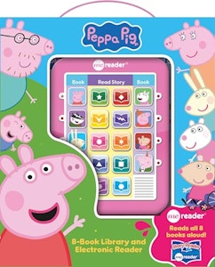 Peppa Pig Me Reader Electronic Reader