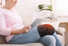 Heated Knee Massager