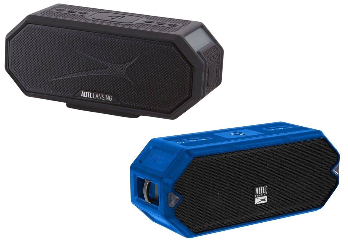 Altec Lansing Bluetooth Speaker