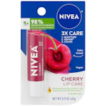 2 Nivea Tinted Lip Balms