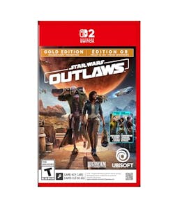 Ubisoft Star Wars Outlaws Game