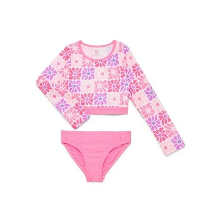Wonder Nation Kids' Swim Set