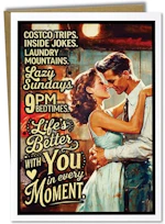 Anniversary Card