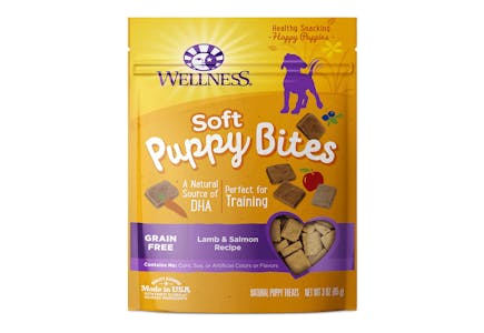 Wellness Soft Puppy Treats