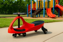 Lil' Rider Wiggle Toy Ride-On Car, Only $25 Shipped at QVC (Reg. $58) card image