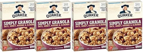 Quaker Simply Granola 4-Pack