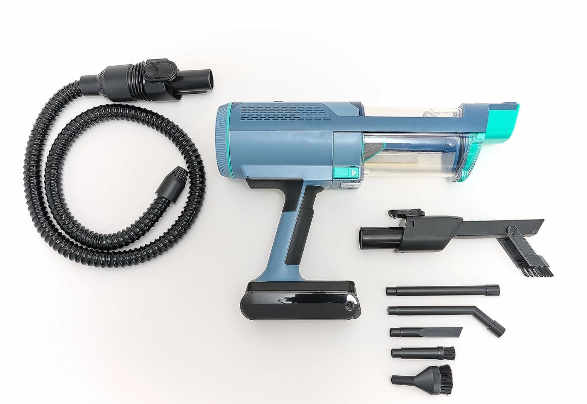 Shark PowerBoost Handheld Vac 