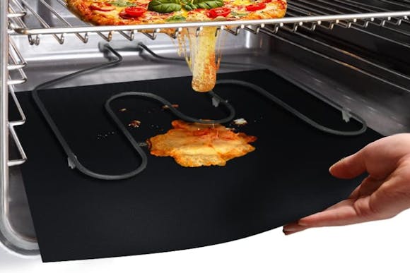 Limited-Time Deal: Oven Liner 2-Pack, Just $7.98 on Amazon 