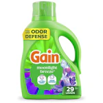 Gain Liquid Laundry Detergent