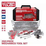 Hyper Tough Mechanics Tool Set