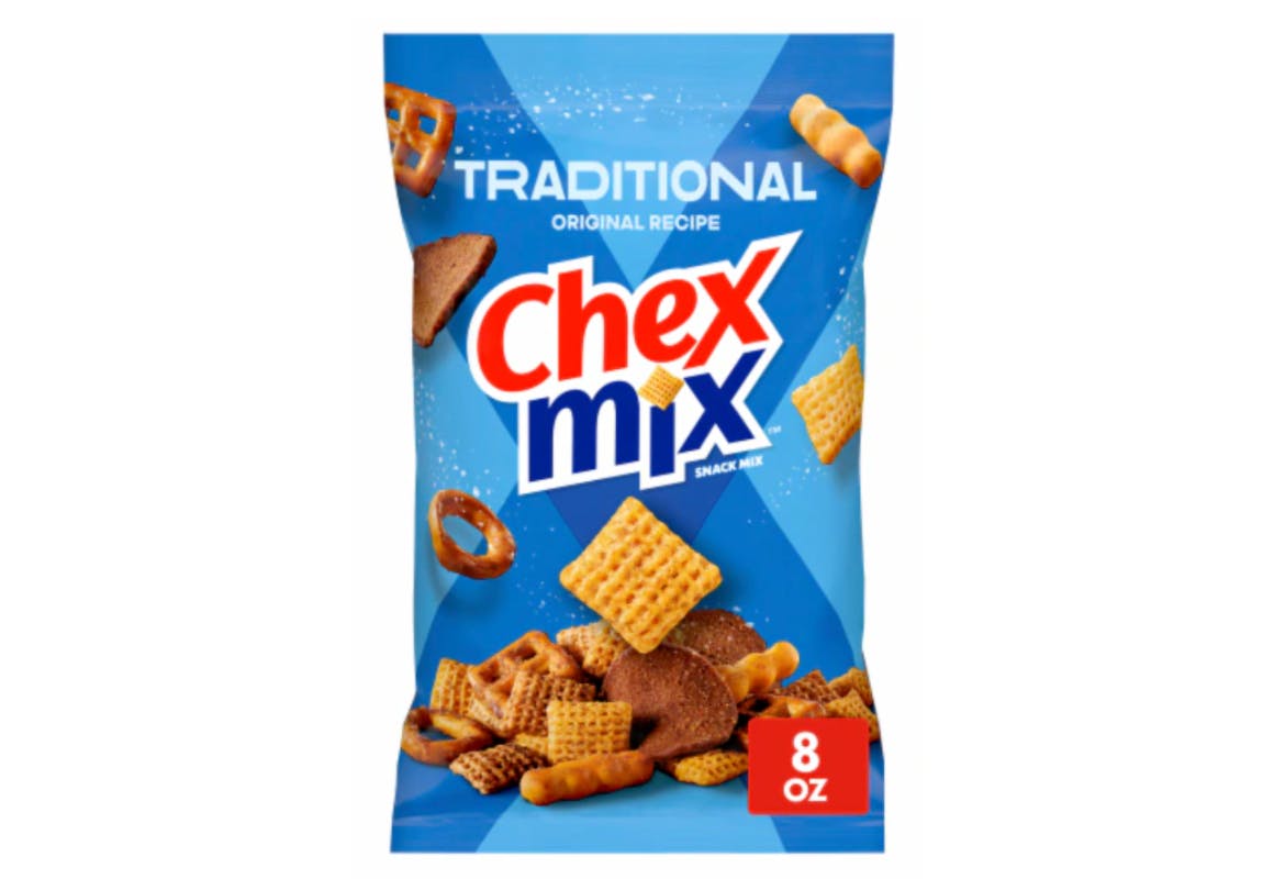 Chex Mix Snack Mix Bag