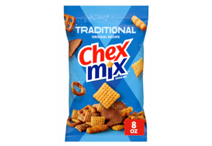Chex Mix Snack Mix Bag