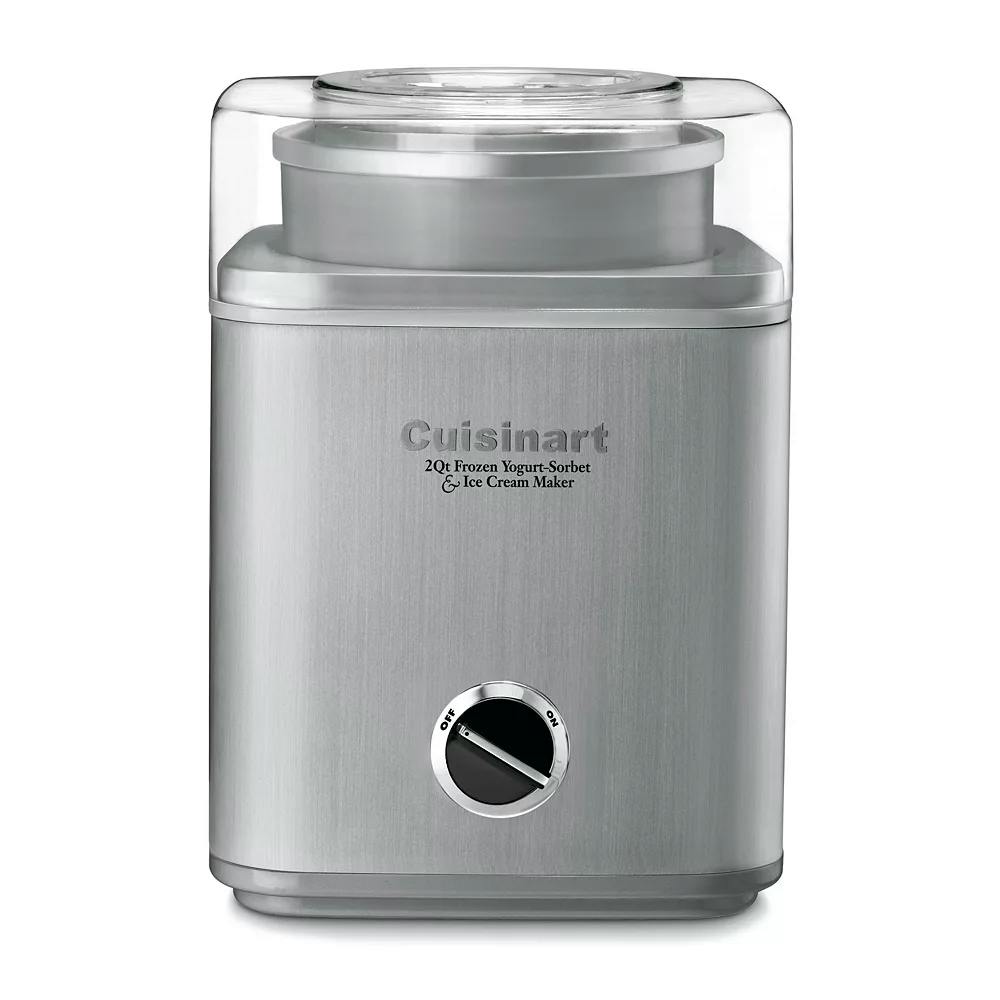 Cuisinart Ice Cream Maker