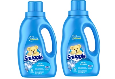 2 Snuggle Products