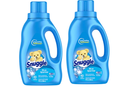 2 Snuggle Products