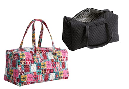 Vera Bradley Travel Duffel