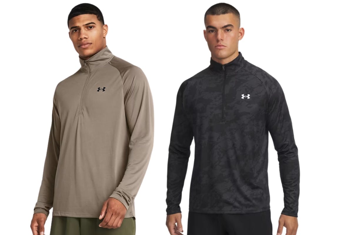 Under Armour Men's Pullover
