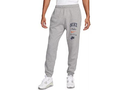 Nike Men's Fleece Pants